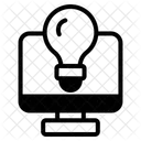 Computational Thinking Creative Thinking Innovative Thinking Icon