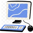 Computer Stationery Office Stationery Icon