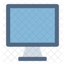 Computer Desktop Screen Icon
