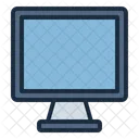 Computer Desktop Screen Icon
