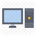 Technology Laptop Device Icon