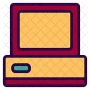 Computer Technology Laptop Icon