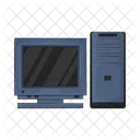 Computer Cpu Pc 아이콘