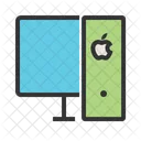 Computer Mac Imac Icon