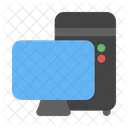 Computer Pc Computer Screen Icon