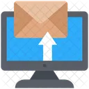 Communication Computer Email Icon