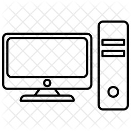 Computer  Icon