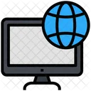 Network Networking Internet Icon