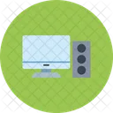 Computer Desktop Device Icon