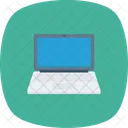 Computer Laptop Notebook Icon