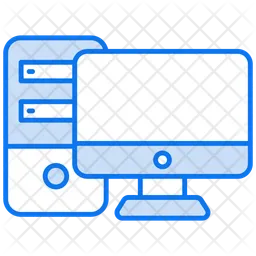 コンピューター  アイコン