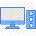 Computer Desktop Device Icon