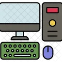 Computer Technology Laptop Icon