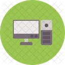 Computer Desktop Device Icon