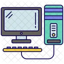 Computer Technology Laptop Icon