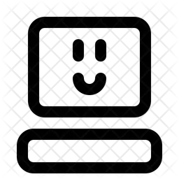 컴퓨터  아이콘