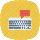 Computer Electronic Input Icon
