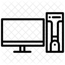 コンピューター  アイコン