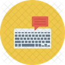 Computer Electronic Input Icon