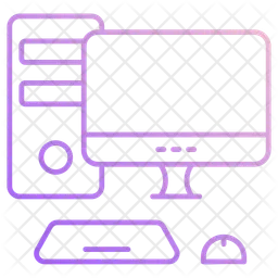 コンピューター  アイコン