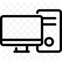 コンピューター  アイコン