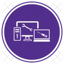 Pc Computer Desktop Icon