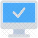 Gerat Computer Bildschirm Icon