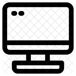 컴퓨터  아이콘