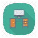 Computer Desktop Pc Icon