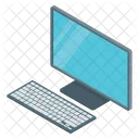 System Unit Procesor Computer Icon