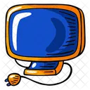 Computer Business Internet Icon