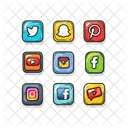 Computer Technology Laptop Icon