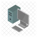 Computer Technology Laptop Icon