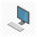 Computer Technology Laptop Icon