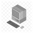 Computer Technology Laptop Icon