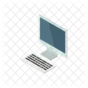 Computer Monitor Technology Laptop Icon