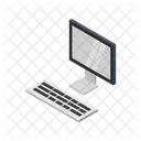 Computer Monitor Technology Laptop Icon