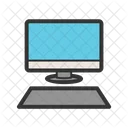Computer System Pc Icon