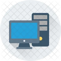 Computer  Icon