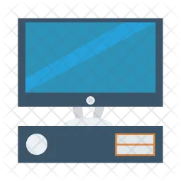 Computer  Icon