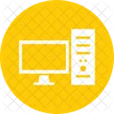 Computer Cpu Desktop Icon
