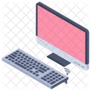 Computer System Unit Pc Icon