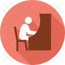 Computer Desktop Personal Icon