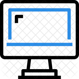 컴퓨터  아이콘