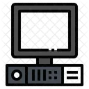 Computer Retro Internet Icon