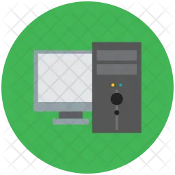 Computer  Icon