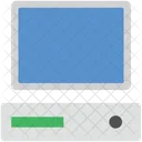 Computer Desktop Pc Icon