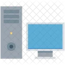 Computer Desktop Pc Personal Computer Icon