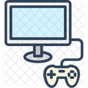 Computer Computer Devices Gamepad Icon