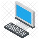 Computer Desktop Computer Home Computer Icon